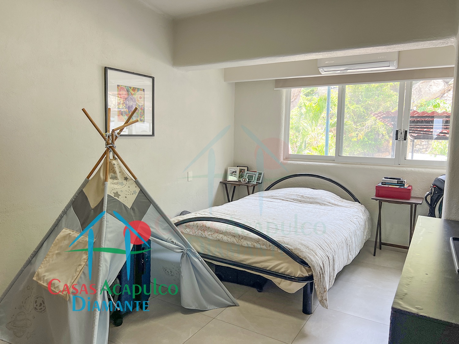 Punta Pichilingue E PH - Recámara uno 1